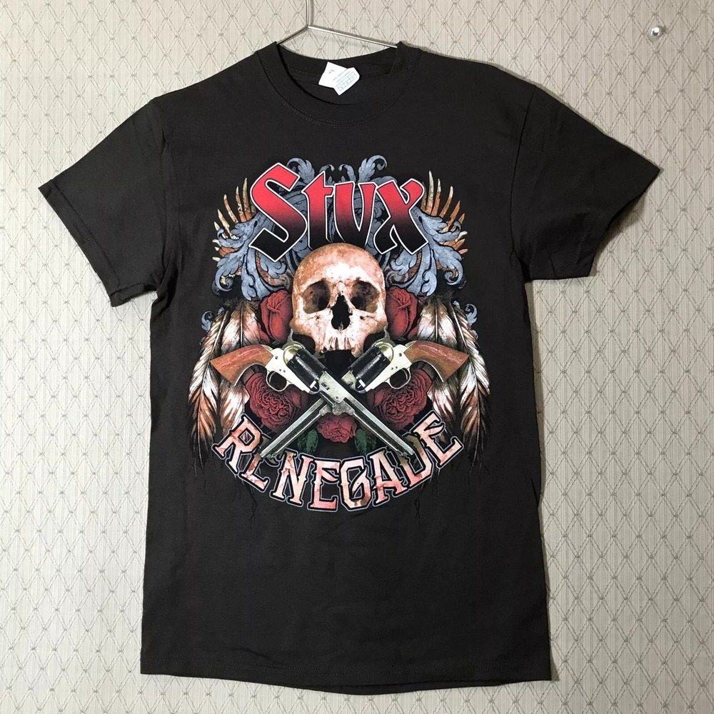 STYX Renegade Concert T-shirt